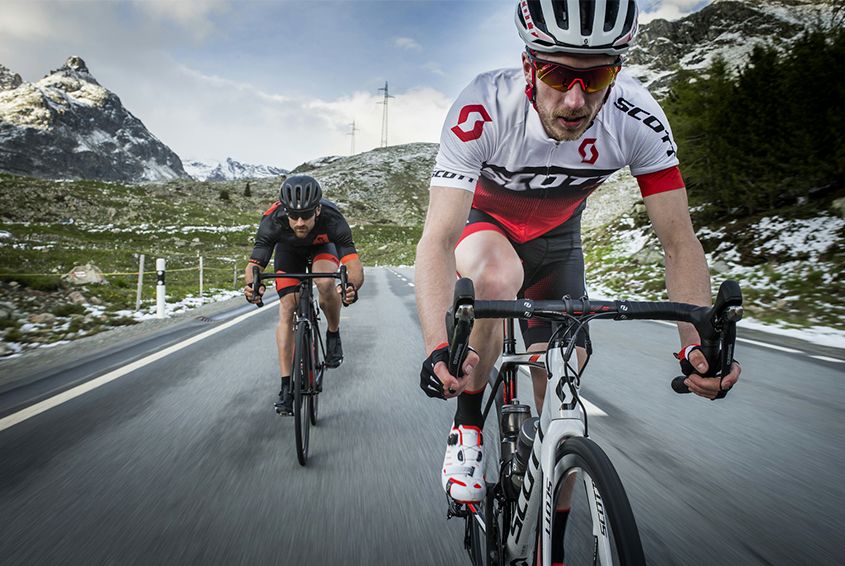Choisir casque vélo route