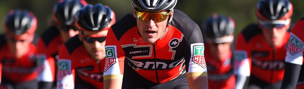 Casque de velo bmc