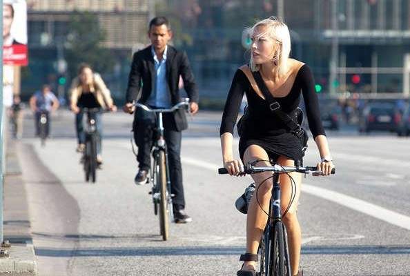 Velo electrique travail