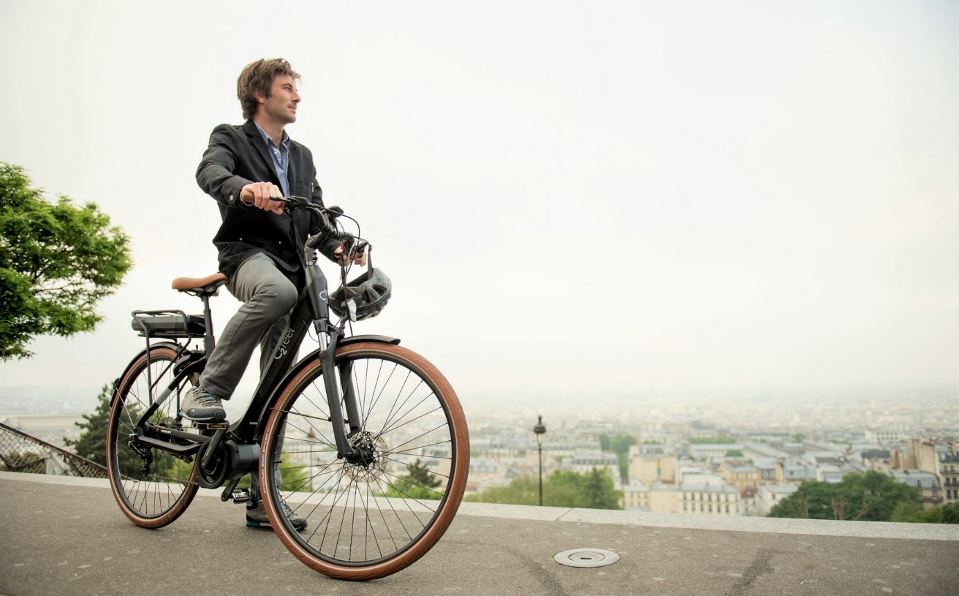 Prime velo electrique 2017 formulaire paris