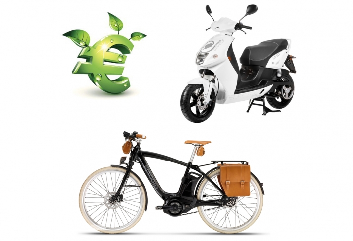 Velo electrique 3kw