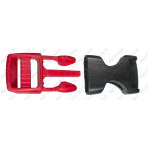 Boucle casque velo