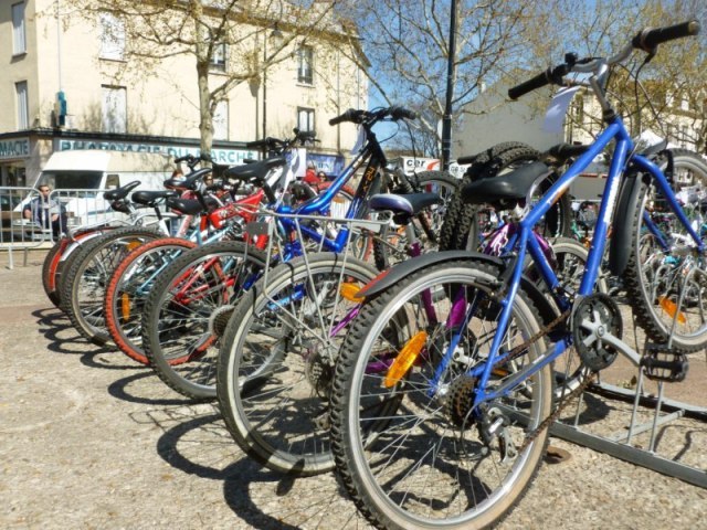 Velo occasion paris dimanche