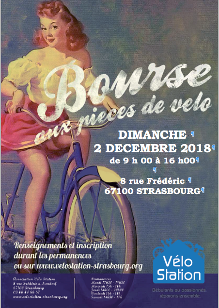 Velo occasion strasbourg neudorf