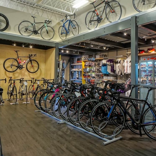 Magasin velo