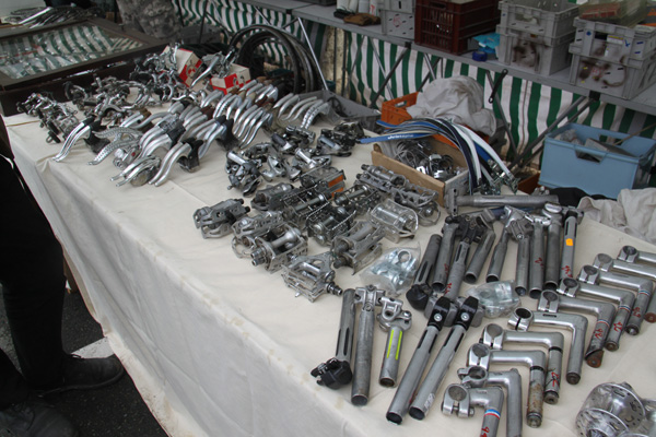 Pieces occasion velo