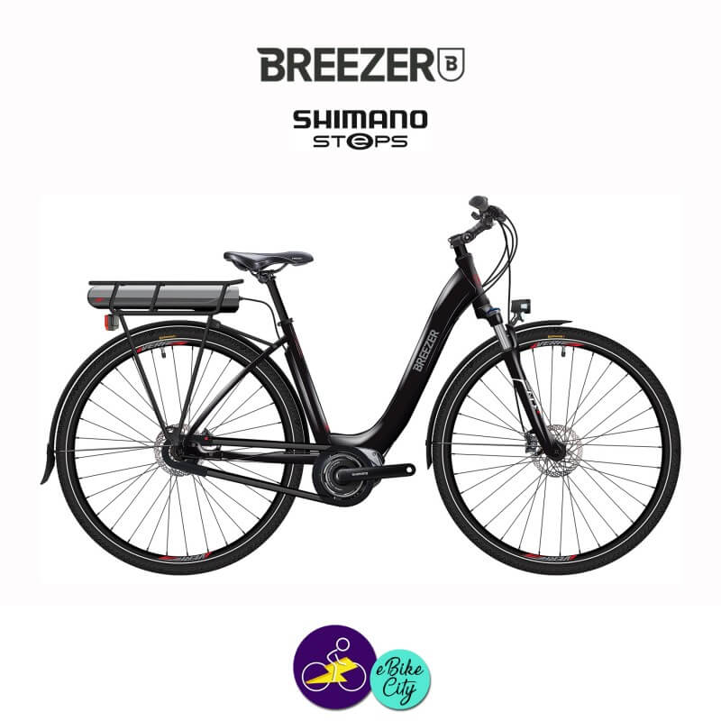 B'ebike velo electrique vae city