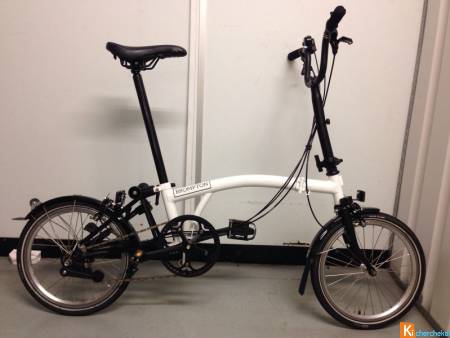 Velo pliant d occasion pas cher