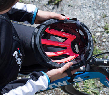 Comment choisir la taille de son casque velo