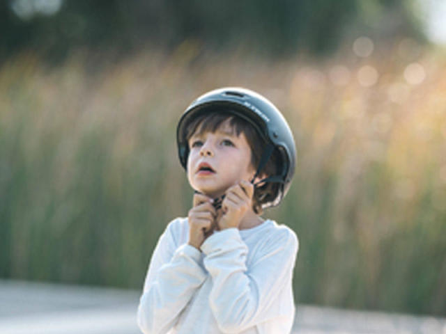 Comment régler un casque de vélo
