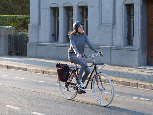 Amende casque audio velo