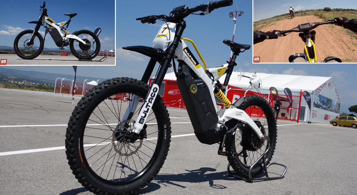 Velo tout electrique