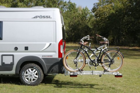 Porte velo soute camping car occasion