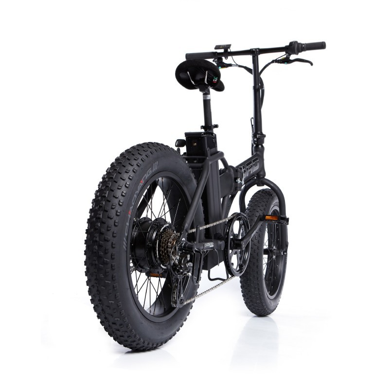 Velo electrique zemo