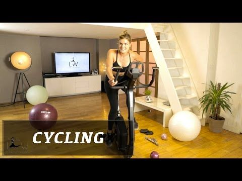 Velo d appartement entrainement