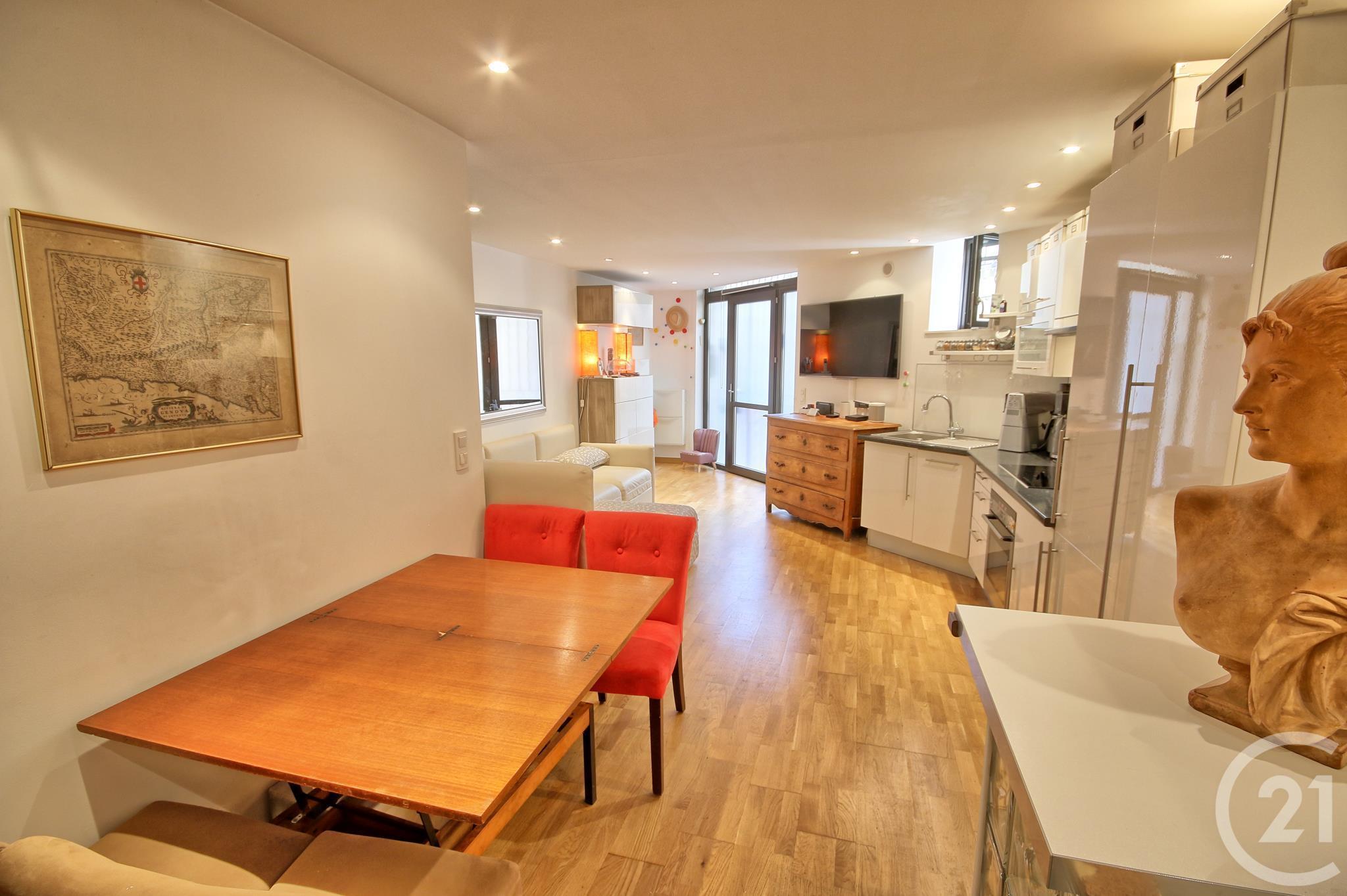 Velo appartement antibes