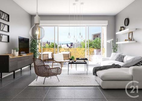 Velo appartement chambéry