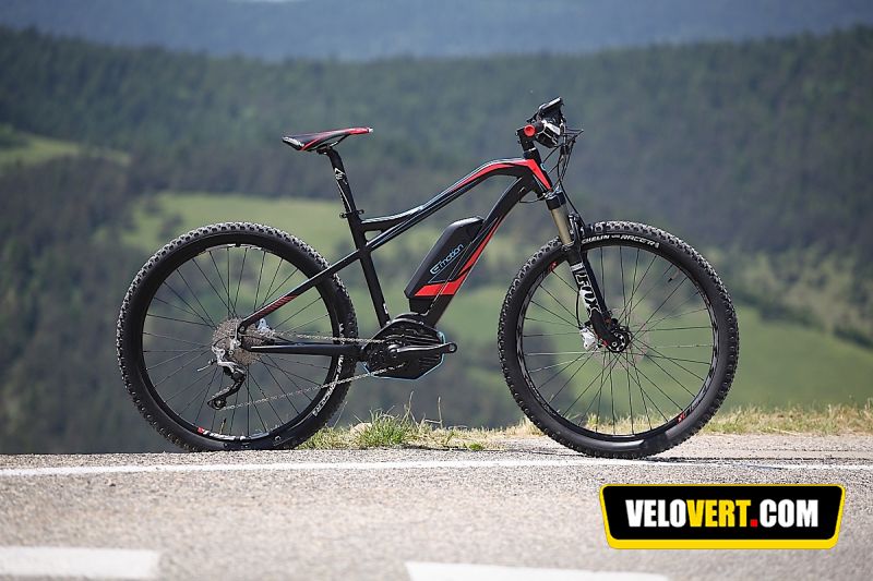 Velo electrique espagne
