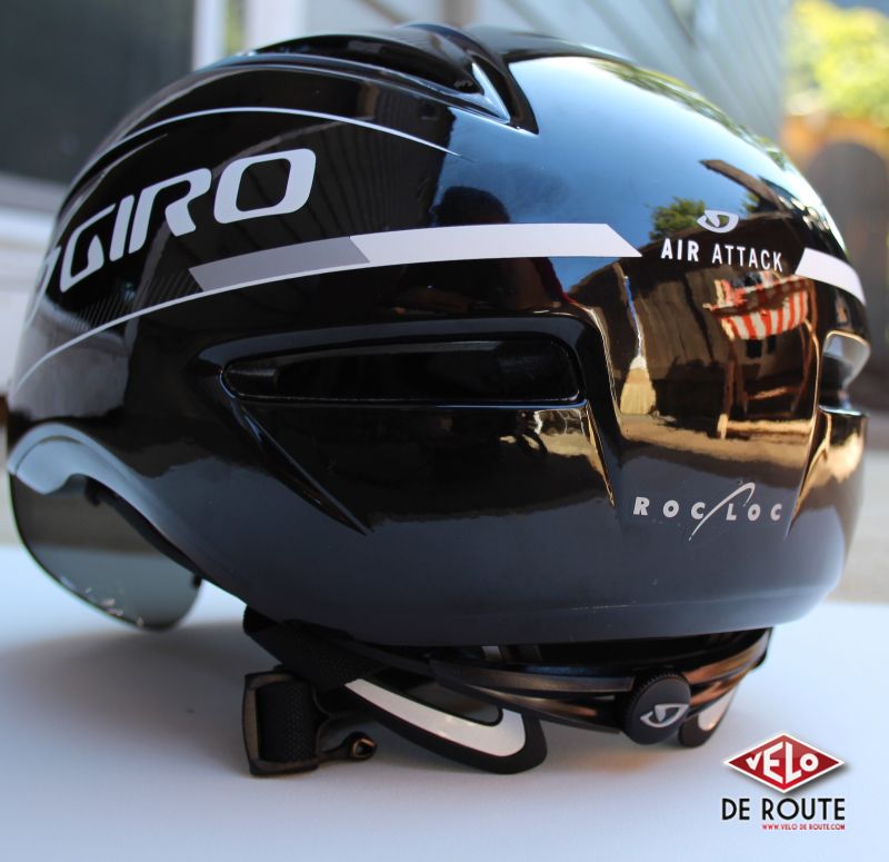 Casque vélo abus hyban