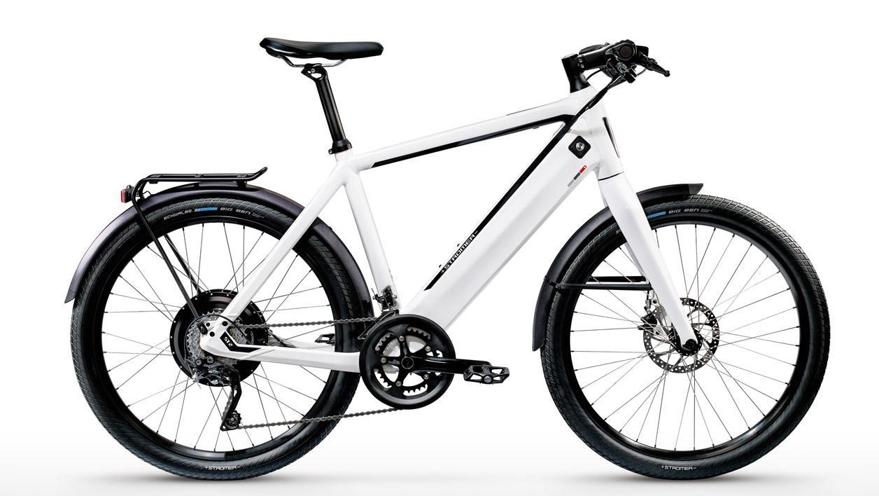 Velo electrique 50 km par jour