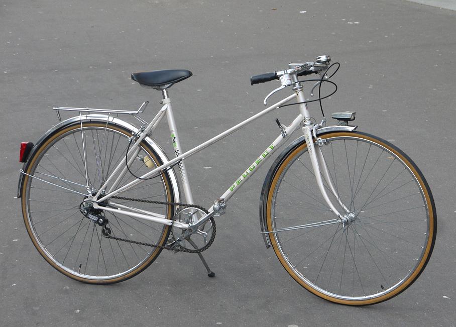 Velo peugeot paris occasion
