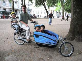 Velo brouette occasion