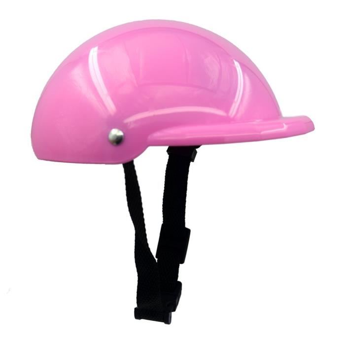 Casque velo pour chat