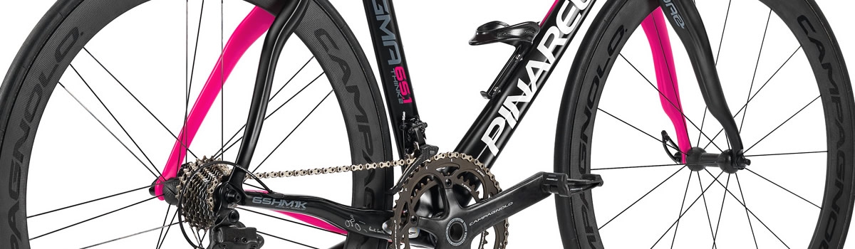 Cadre carbone occasion velo