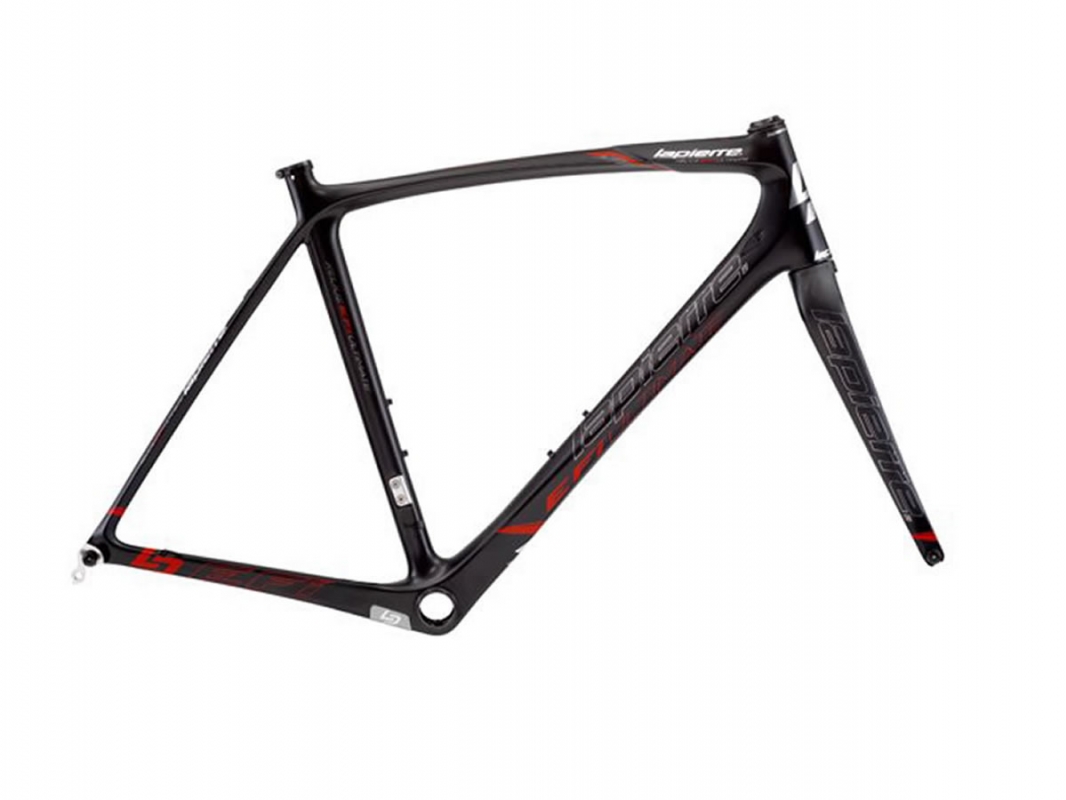 Cadre velo lapierre occasion
