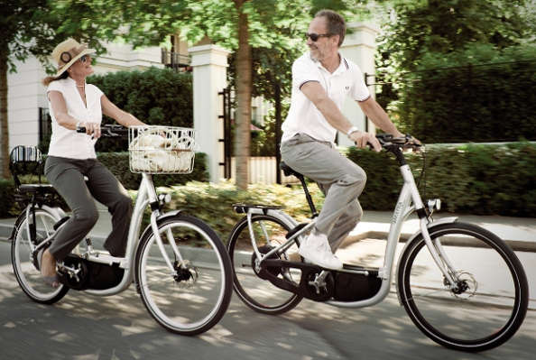 Velo electrique à caen
