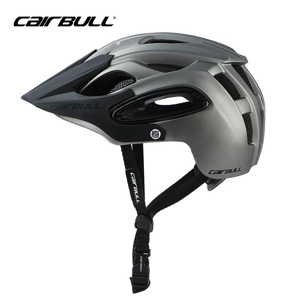 Casque velo cairbull