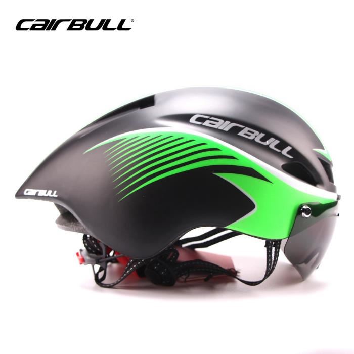 Avis casque velo cairbull