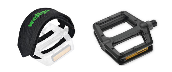 Cale pied velo appartement