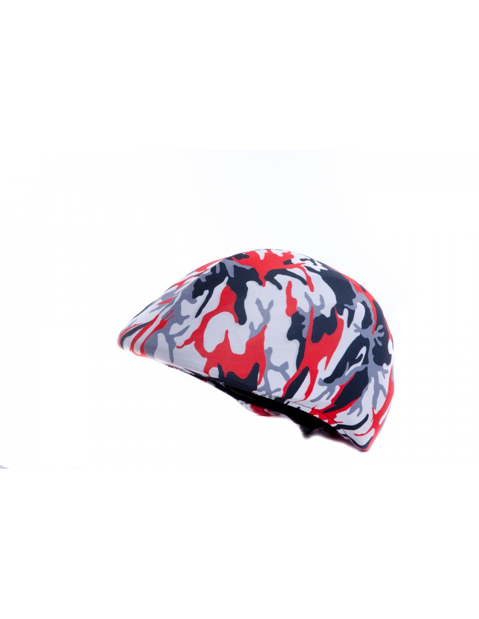 Housse de casque de velo