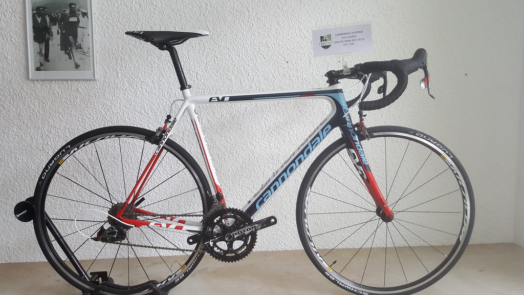 Velo route occasion taille 58