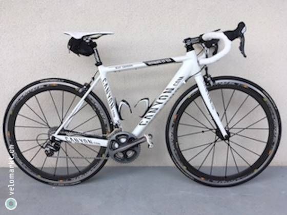 Velo canyon ultimate cf slx occasion