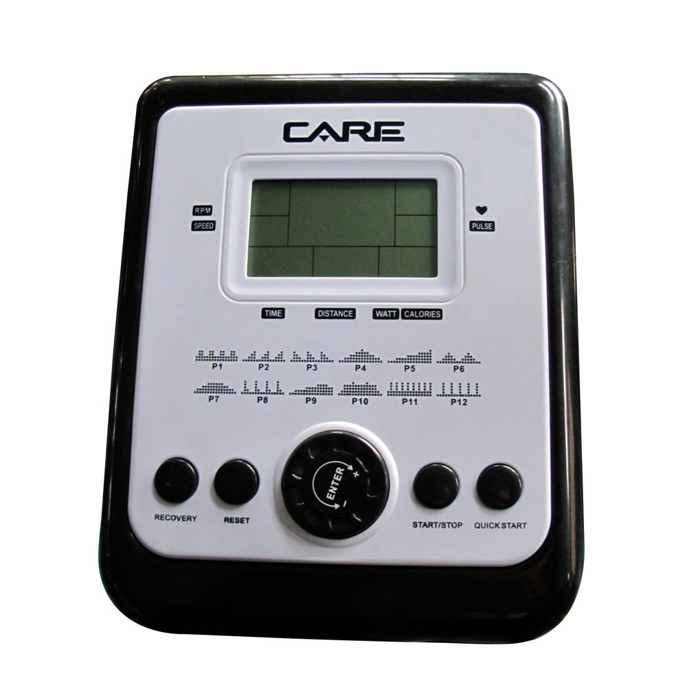 Velo appartement care tracker