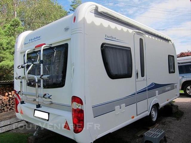 Porte velo caravane occasion