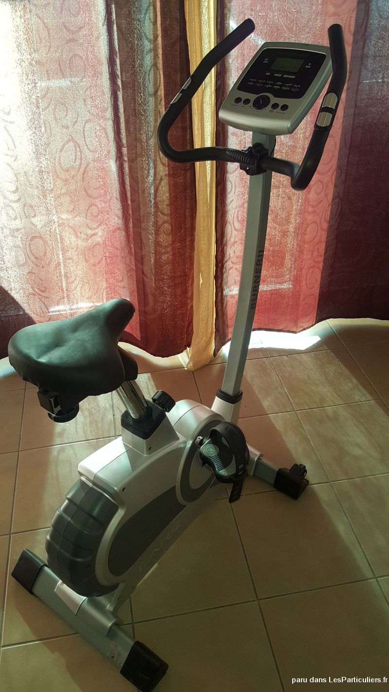 Velo appartement care burner 2