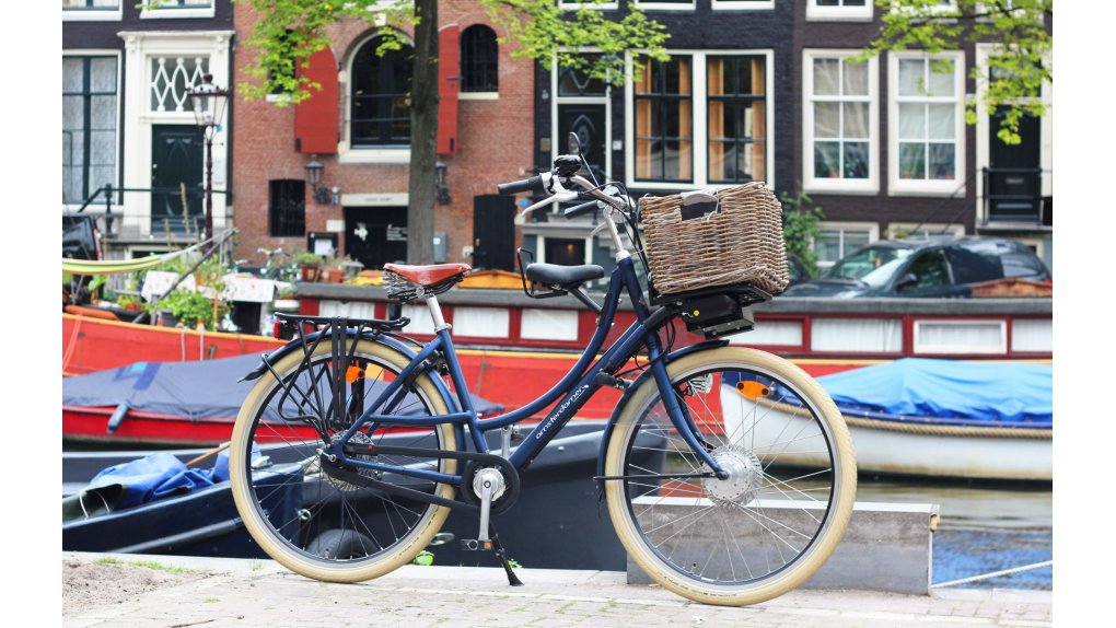 Prime velo electrique paris 2018