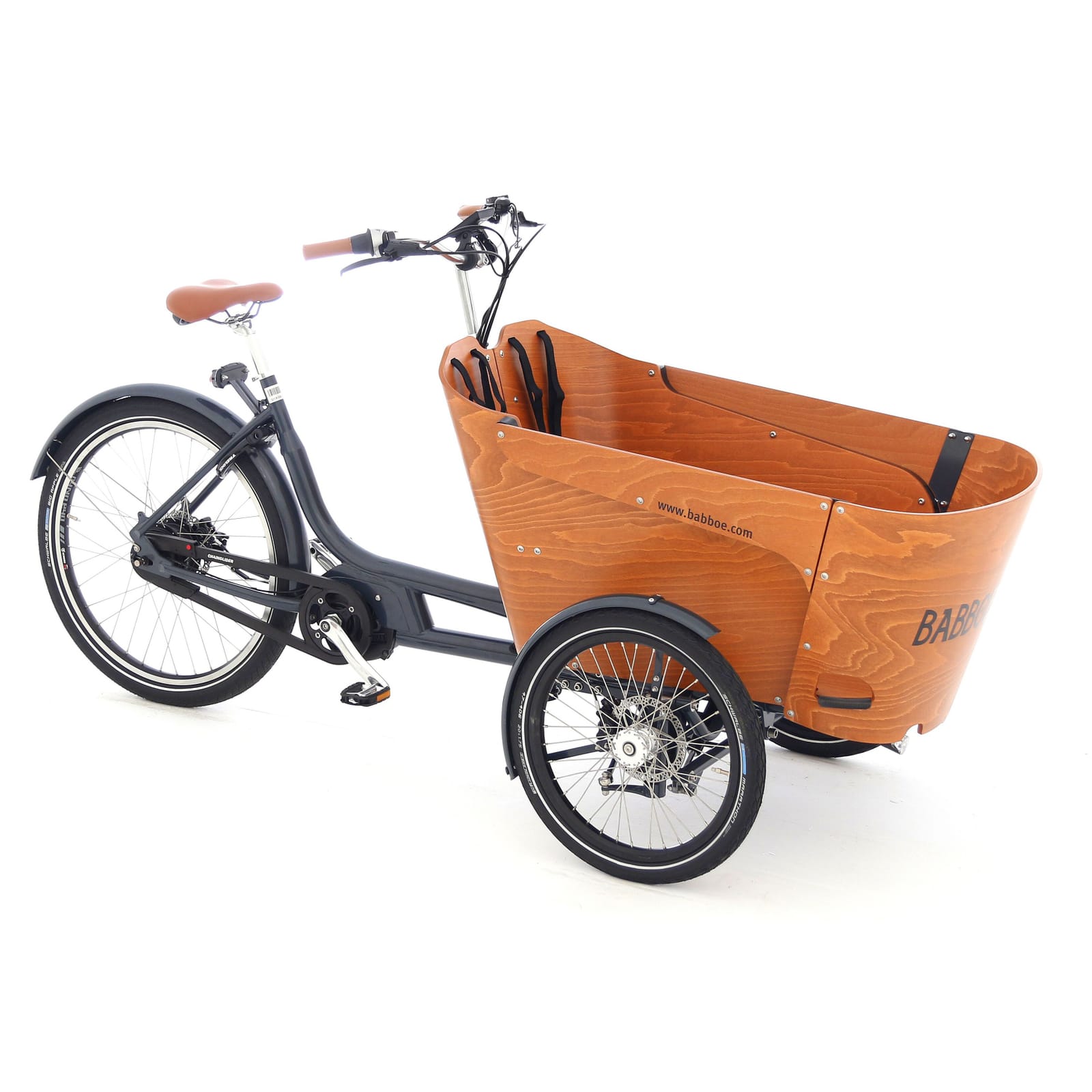 Triporteur electrique