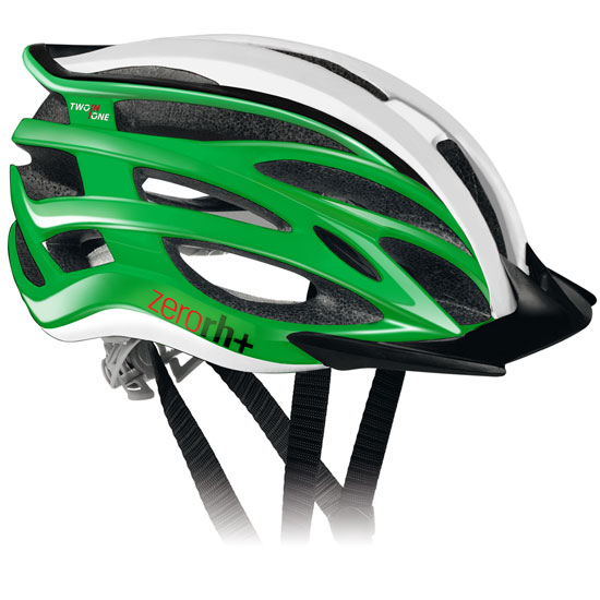 Casque de vélo caminho