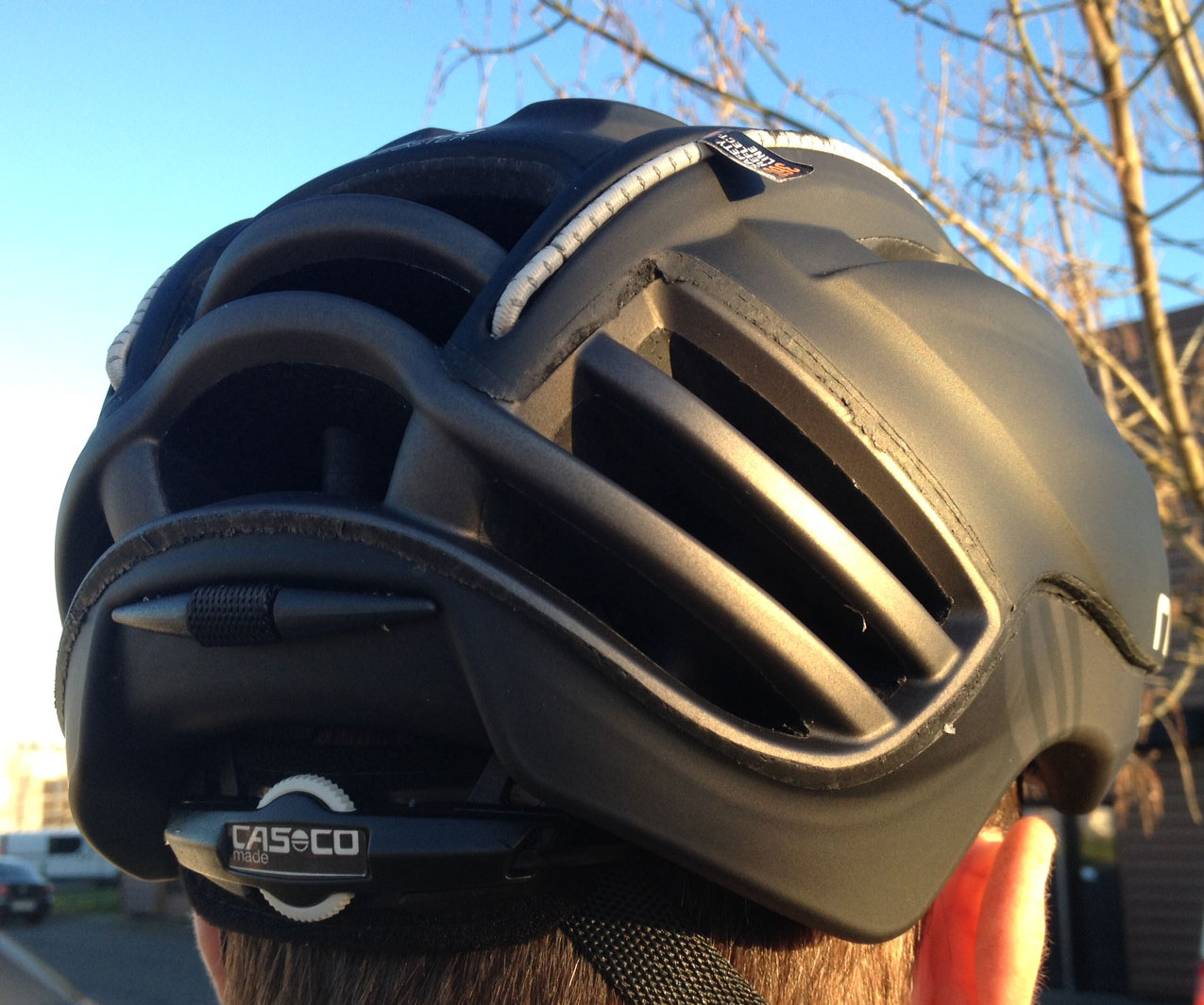 Casque velo casco speedster