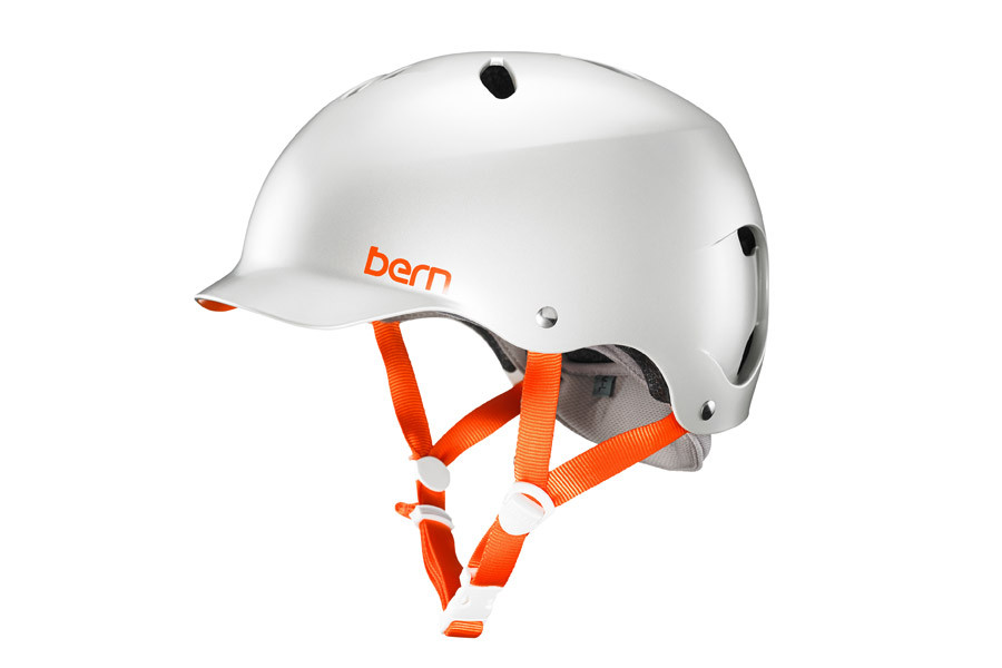 Casque de vélo femme bern
