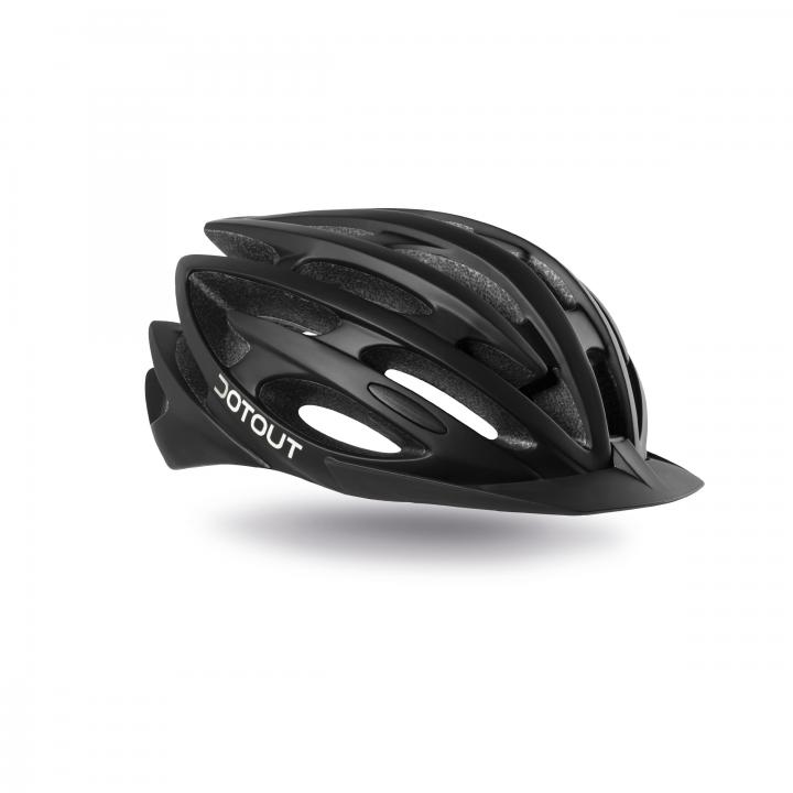 Casque velo dotout