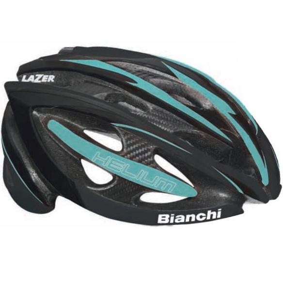 Casque velo route lazer helium