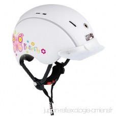Casque vélo enfant minnie