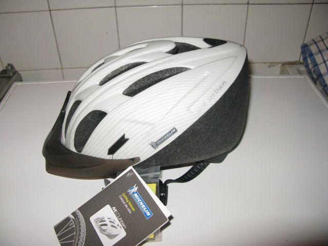 Casque velo michelin