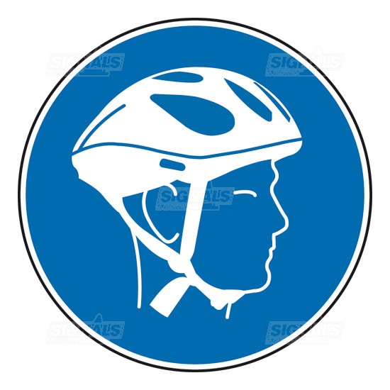 Autocollant casque vélo
