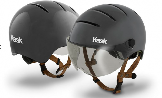 Casque de vélo mode